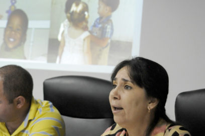 Abogan por más preparación de las cuidadoras de niños