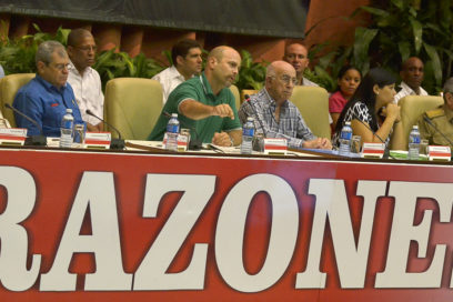 Llaman Los Cinco a estar alertas y unidos ante los intentos de subversión