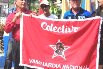 Centro Provincial de Meteorología de Las Tunas recibe bandera de Vanguardia Nacional