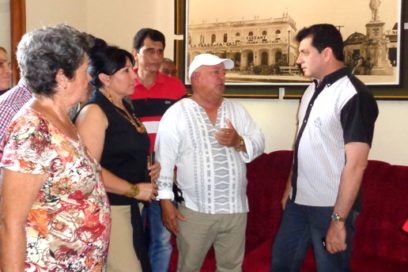 Regalos pictóricos a la ciudad