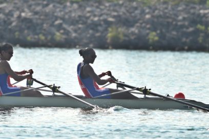 Plata y bronce para el remo