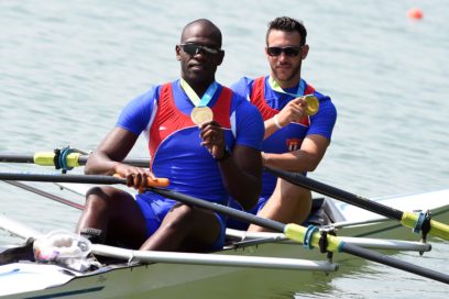 El remo dorado por Cuba se llama Fournier