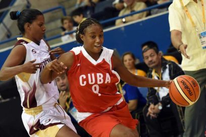 Cuba buscará el bronce en baloncesto (F)