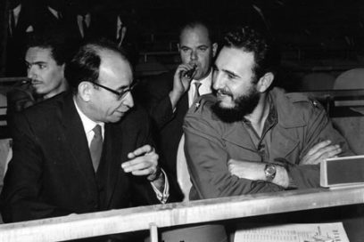 Raúl Roa, inspiración permanente para los revolucionarios