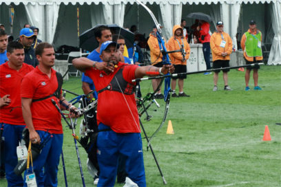 Stevens: «no estamos acostumbrados a la lluvia»