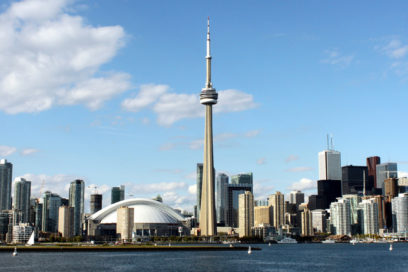 Toronto… las primeras horas