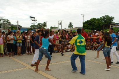Verano 2015 en Guantánamo: Desde el barrio con razones para disfrutar