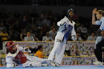 ¡Patada dorada contrarreloj!