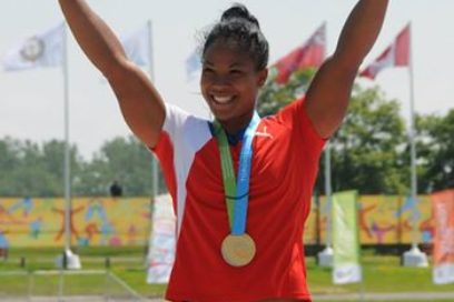 Canotaje: Doblete de Mengana y dominio de Cuba