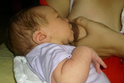 ¿Es posible amamantar y trabajar?