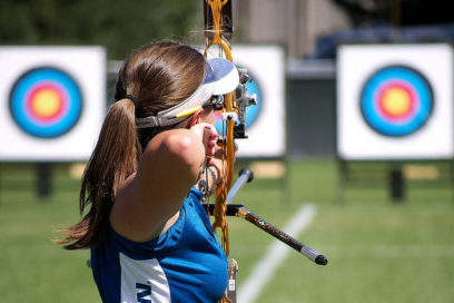 Maydenia Sarduy entre las ocho del continente
