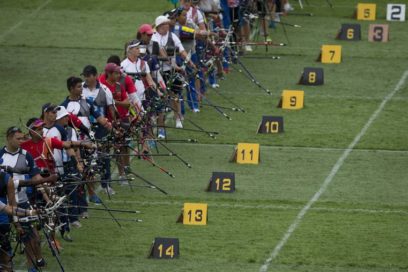 Stevens entre los ocho América
