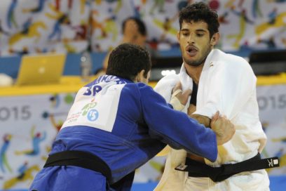 Noche de plata para el judo
