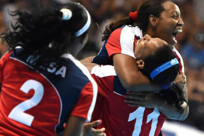 Balonmano (f), quinto sin brillo