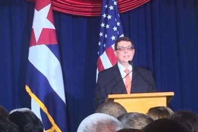 «Hemos llegado aquí gracias a la conducción firme y sabia del líder histórico de la Revolución Cubana Fidel Castro Ruz»