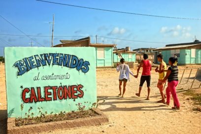 Playa Caletones renace para el verano