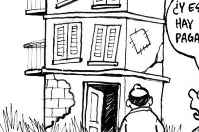 Gota a gota: la paciencia se agota