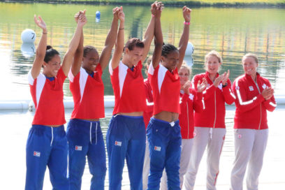 «Llegamos y no sabíamos de la plata», dicen kayacistas