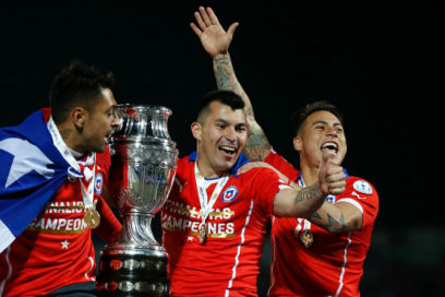 Chile: sacrificio y orden para una Copa América