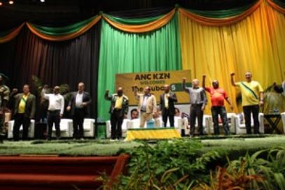 Antiterroristas cubanos agradecen solidaridad sudafricana