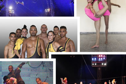 Desde este miércoles, Circuba 2015