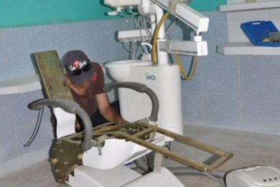 Sancti Spíritus: mejoran instalaciones médicas en saludo al 26 de julio