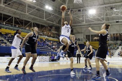 Baloncesto (F): dos salidas, dos victorias