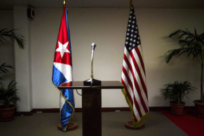 Canciller Interino de Cuba recibirá a Jefe de Sección de Intereses de EE.UU. en La Habana