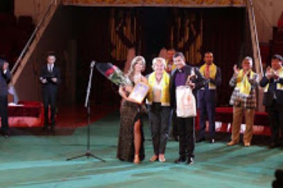 Artistas cubanos reciben premio  en  Festival Internacional de Arte Circense