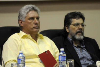 “La política cultural de la Revolución es una sola”, afirma Díaz-Canel