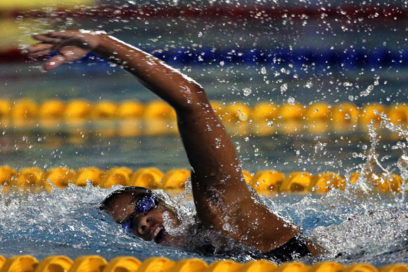 Nadadores cubanos fuera de la final