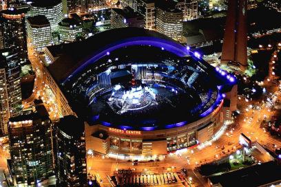 Circo del Sol o la magia de una ceremonia