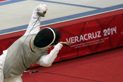 Florete (F) tampoco sube al podio