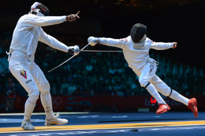 Bronce en espada (m): ¡al fin!