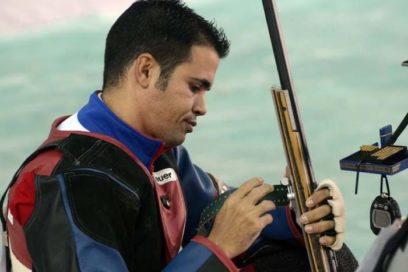 Rifleros cubanos fuera de la final