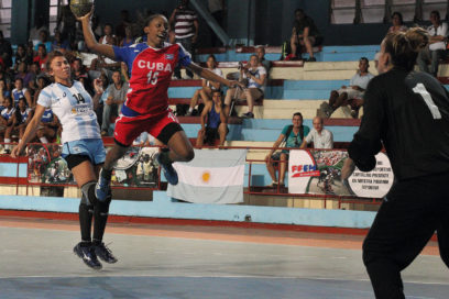 Balonmano buscará medallas en Toronto