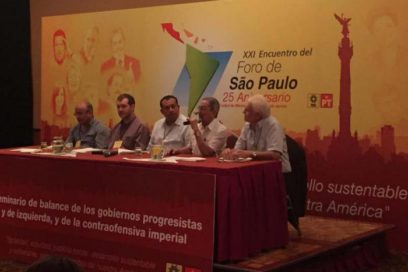 América Latina se ha levantado