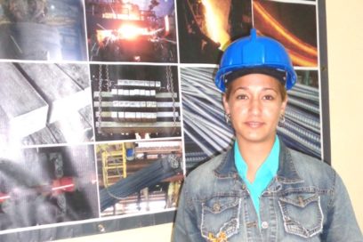 Acero en manos jóvenes