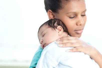 La tranquilidad de niños sanos