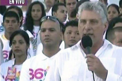 Cubanos y nicaragüenses debemos hacer de cada compromiso una victoria