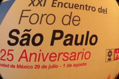 Definen plan de acción del Foro de Sao Paulo