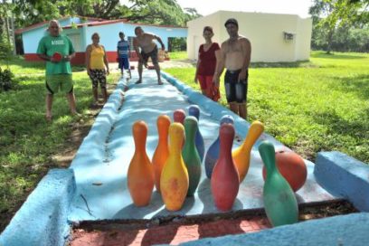 El campismo en Camagüey se alistó para ofertar lo mejor