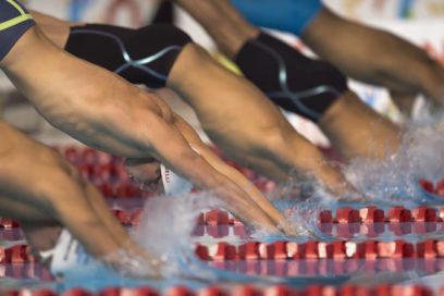 Luis Vega, a la final B de los 200 metros combinados