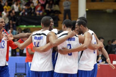 Cuba, quinto lugar en el voleibol (m)