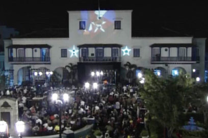 Un regalo de arte para Santiago de Cuba en su medio milenio de fundada