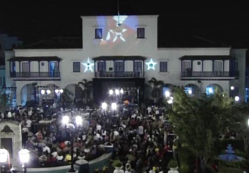 Foto: Tomada de la TV
