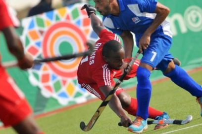Cuba empata frente a Estados Unidos en hockey sobre césped