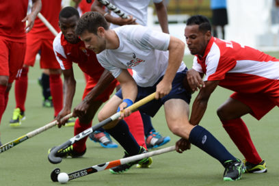 Hockeistas ceden por la mínima ante Argentina