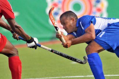 Segundo empate en hockey sobre césped (m)