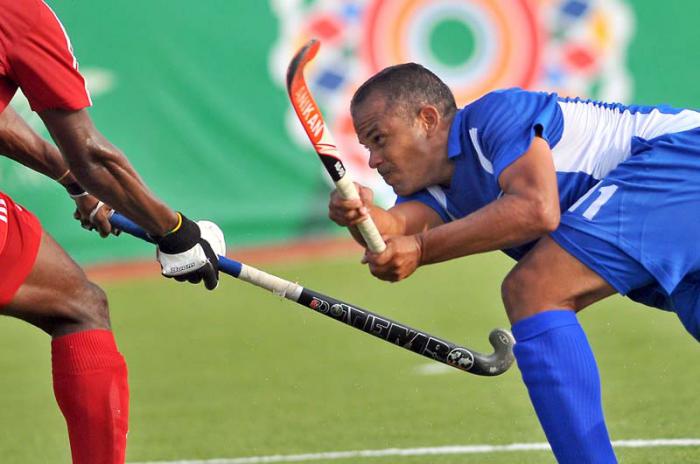 La selección cubana alcanzó este jueves su segundo empate en los Juegos Panamericanos